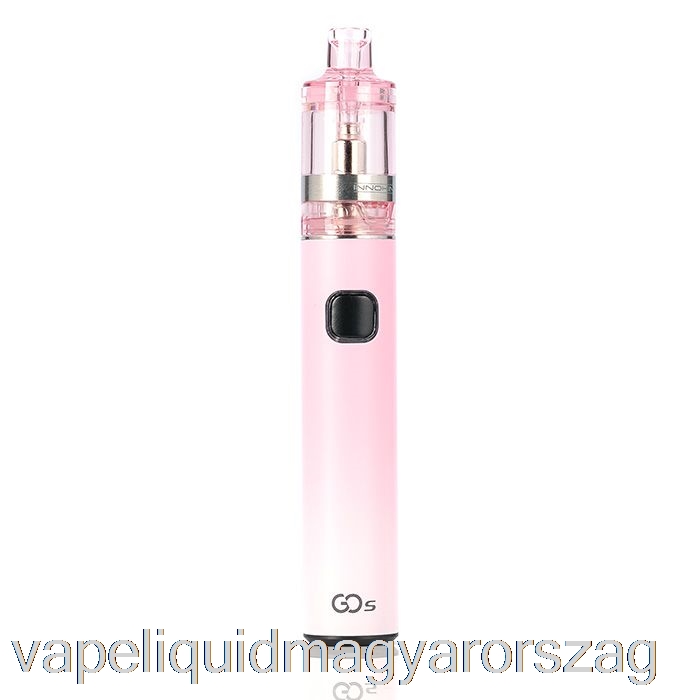 Innokin Go S 13w Mtl Toll Kezdőkészlet Rózsaszín Vape Folyadék